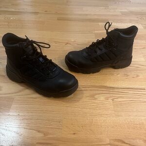 Bates Enforcer 5” Black High-Top Tactical Boots